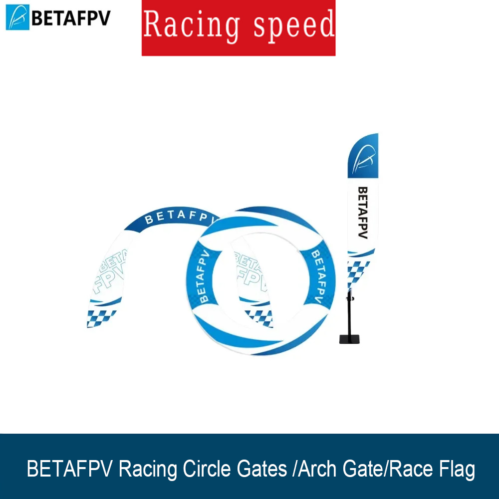 Drone Racing Flag - BetaFPV FPVドローン訓練用障害物キット サークルアーチゲート フラッグ 5/10/20個入り レーシングフリースタイル飛行練習用アクセサリー