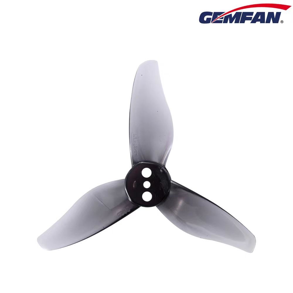 4ペア Gemfan Hurricane 2023 2x2. - Drone Racing Gate のレビューと価格