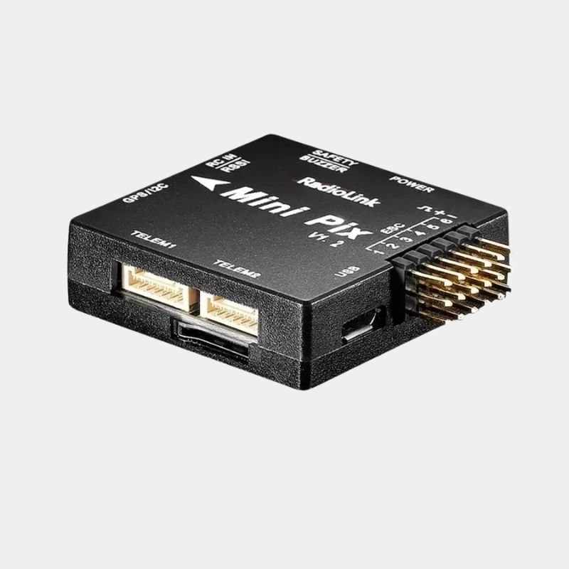 Radiolink New Mini PIX V1.2 フラ - Drone Racing Flight Controller のレビューと価格