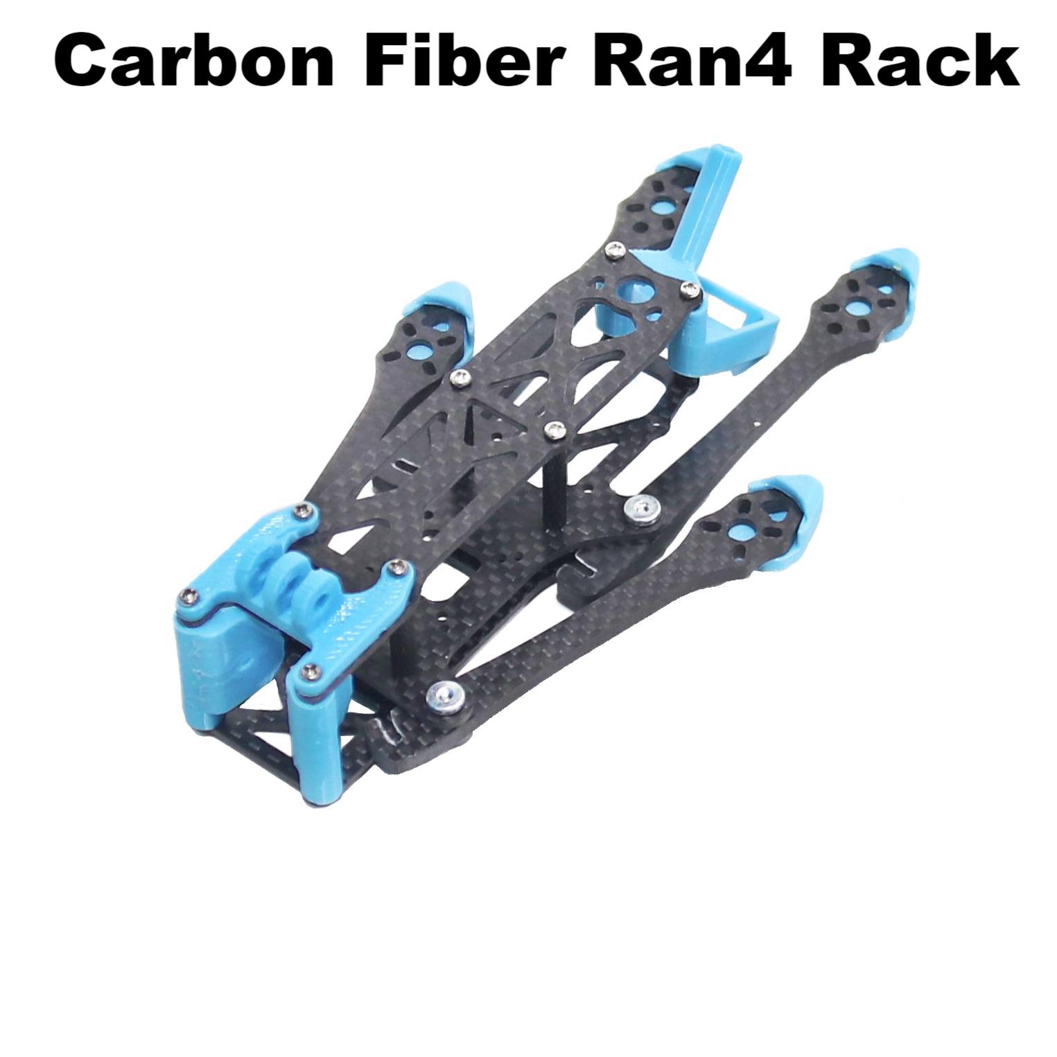 B-CUBE Ran4 4インチFPVドローンフレームキット - Drone Racing Flight Controller のレビューと価格