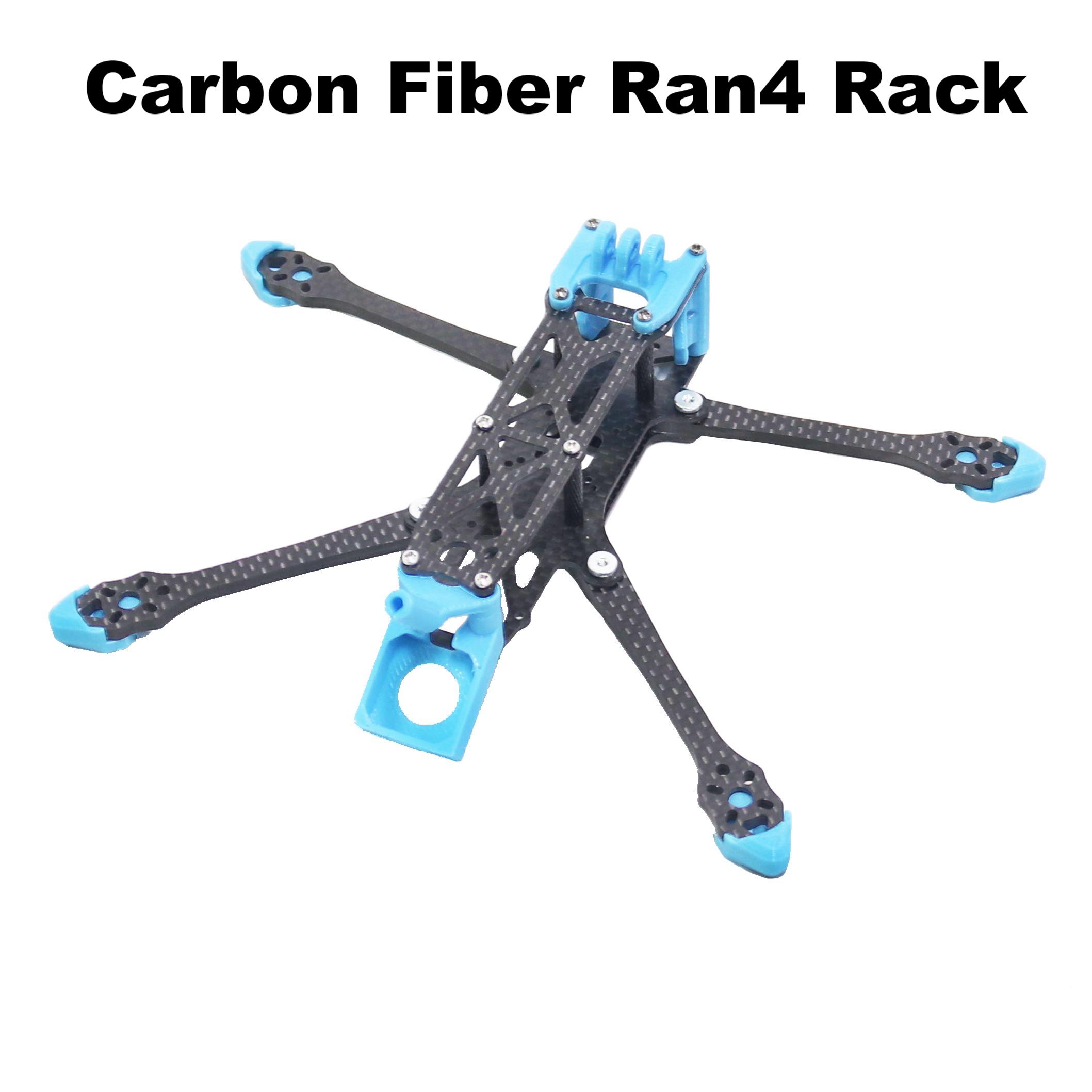 B-CUBE Ran4 4インチFPVドローンフレームキット - Drone Racing Flight Controller のレビューと価格
