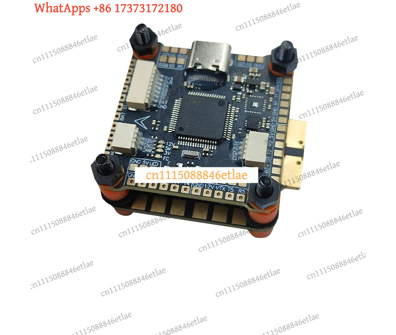 DAKEFPV F405 フライトコントローラー 55A 6 - Drone Racing Flight Controller のレビューと価格