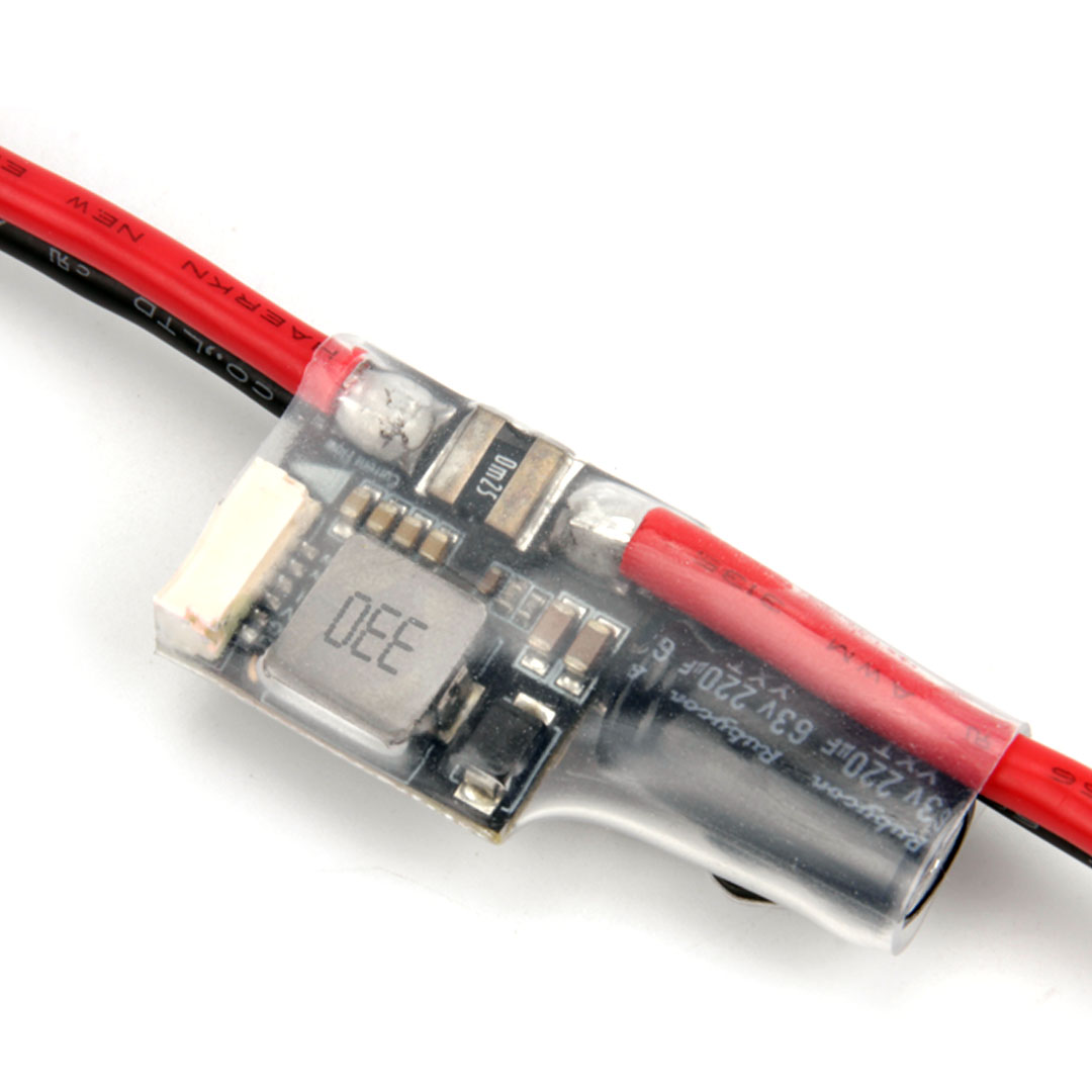 Holybro PM02D パワーモジュール 2S-12S  - Drone Racing Flight Controller のレビューと価格