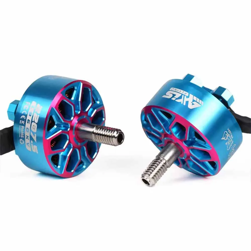 Axisflying Bando 2207.5 6S 186 - Drone Racing Motor のレビューと価格