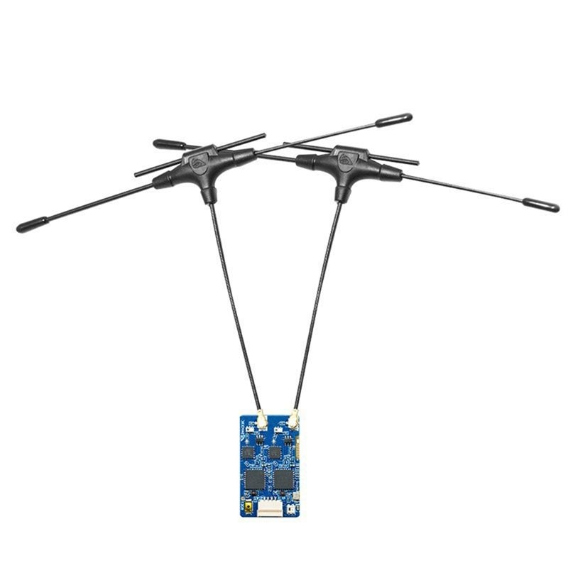 BEDW-Gemini RX デュアルバンド 900/240 - Drone Racing Receiver のレビューと価格