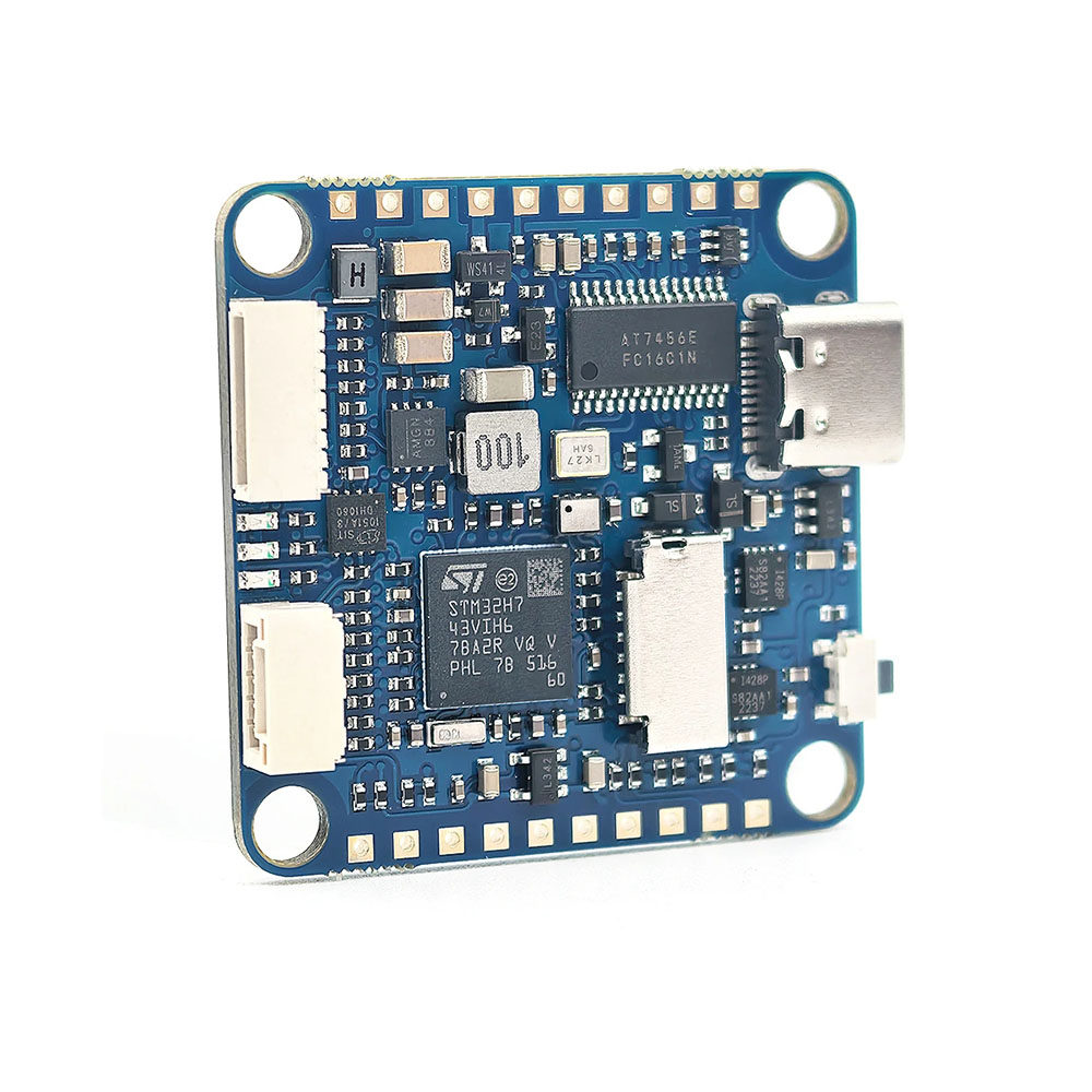 H743 SLIM V3 STM32 5V 2A BEC 2 - Drone Racing Flight Controller のレビューと価格