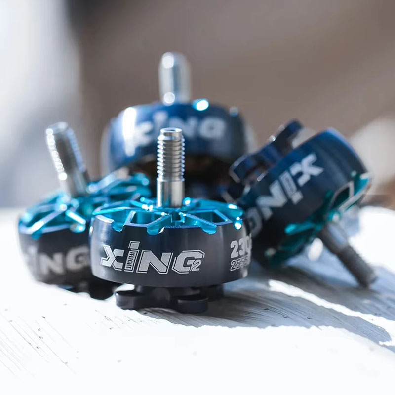 iFlight XING2 XING V2 2207 275 - Drone Racing Motor のレビューと価格