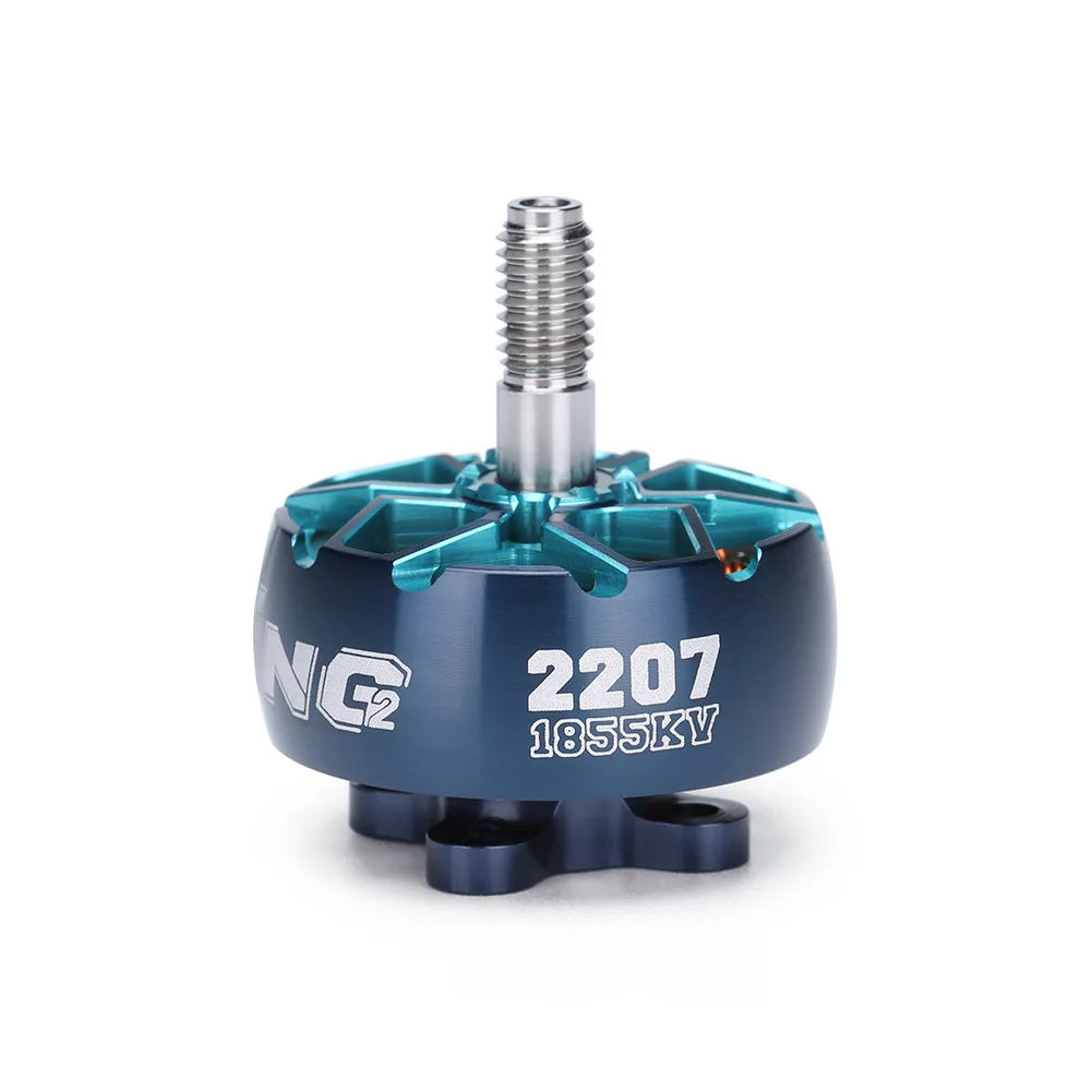 iFlight XING2 XING V2 2207 275 - Drone Racing Motor のレビューと価格