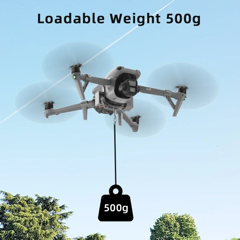 BRDRC エアドロップシステム DJI Air 3/Air - Dji Drone Air 3 のレビューと価格