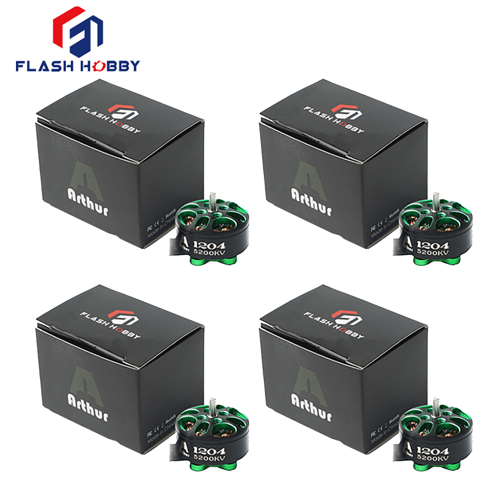 FLASH HOBBY A1204 1204 2500KV  - Drone Racing Motor のレビューと価格