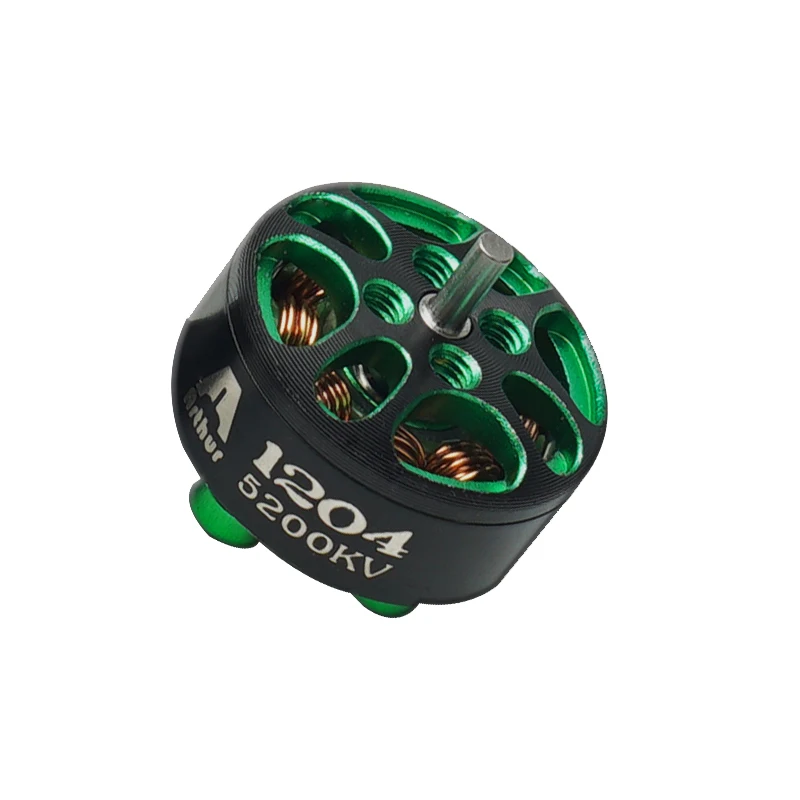 FLASH HOBBY A1204 1204 2500KV  - Drone Racing Motor のレビューと価格