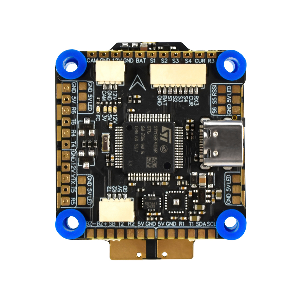 9IMOD F405フライトスタック：F405フライトコント - Drone Racing Flight Controller のレビューと価格