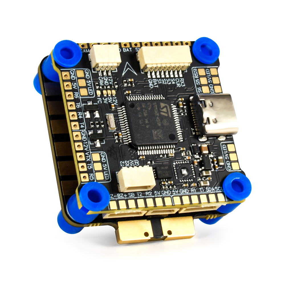 9IMOD F405フライトスタック：F405フライトコント - Drone Racing Flight Controller のレビューと価格