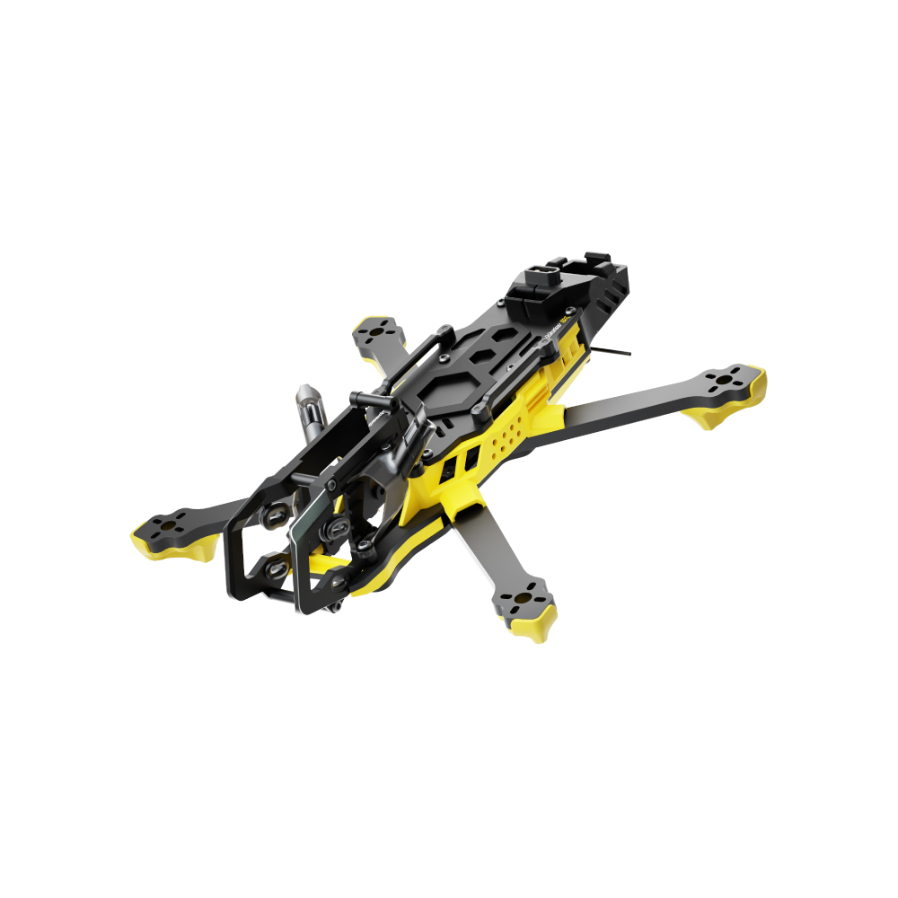 SpeedyBee Master3X モジュラーフレーム 3 - Drone Racing Motor のレビューと価格
