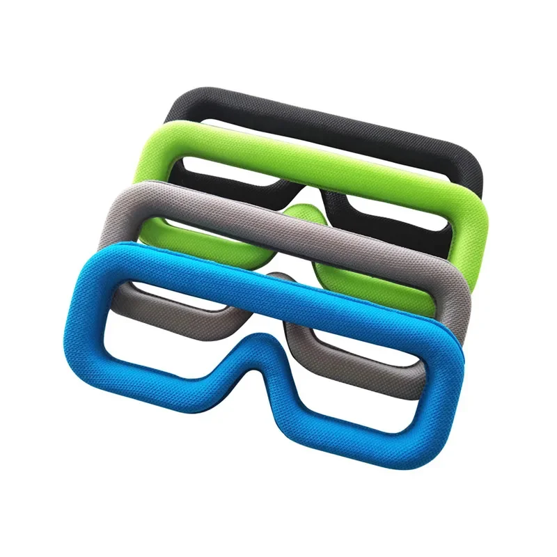 Fpvゴーグルスポンジパッド、スカイゾーン04x 04l 0 - Drone Racing Gate のレビューと価格