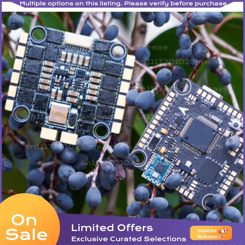 F7 70A 8S 4-in-1 ESC フライトコントロー - Drone Racing Flight Controller のレビューと価格