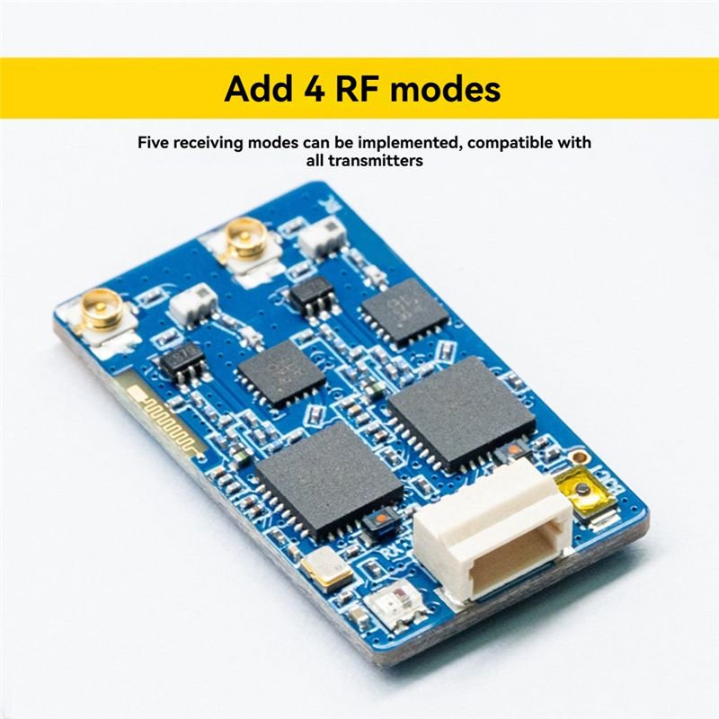 B78B-900MHz 2.4GHz 915MHz ELRS - Drone Racing Receiver のレビューと価格