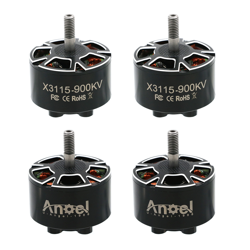 RC モーター X3115 3115 900KV 1050K - Drone Racing Motor のレビューと価格