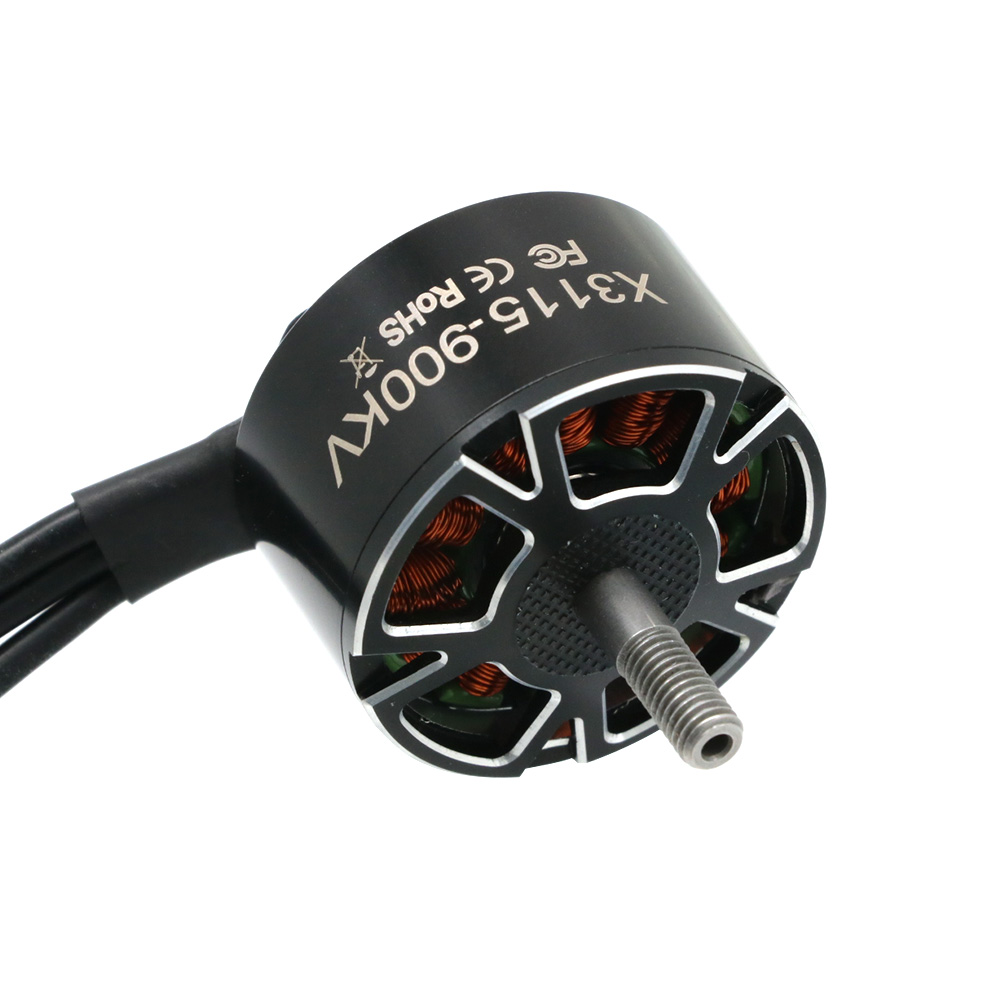 RC モーター X3115 3115 900KV 1050K - Drone Racing Motor のレビューと価格
