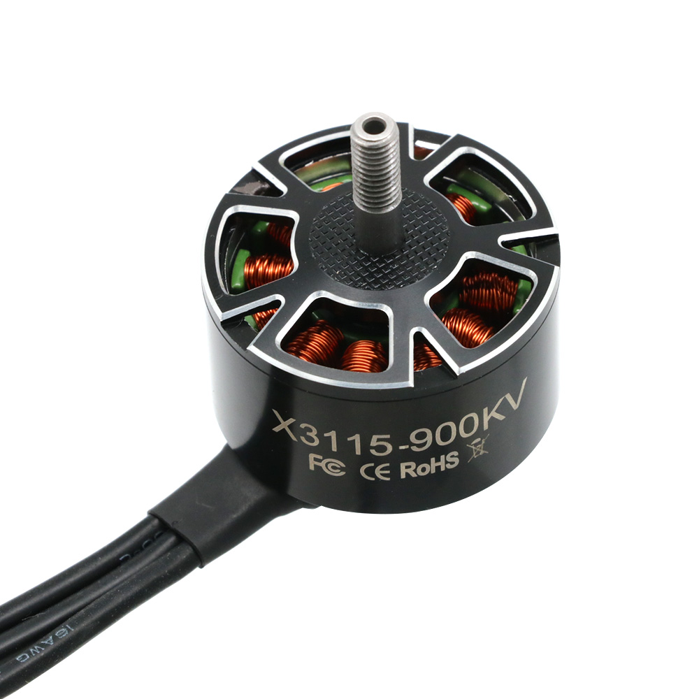 RC モーター X3115 3115 900KV 1050K - Drone Racing Motor のレビューと価格